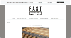 Desktop Screenshot of fastindustries.biz